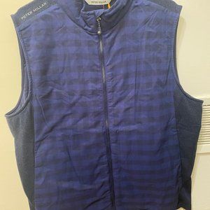 Brand New With Tags XL Peter Millar Vest